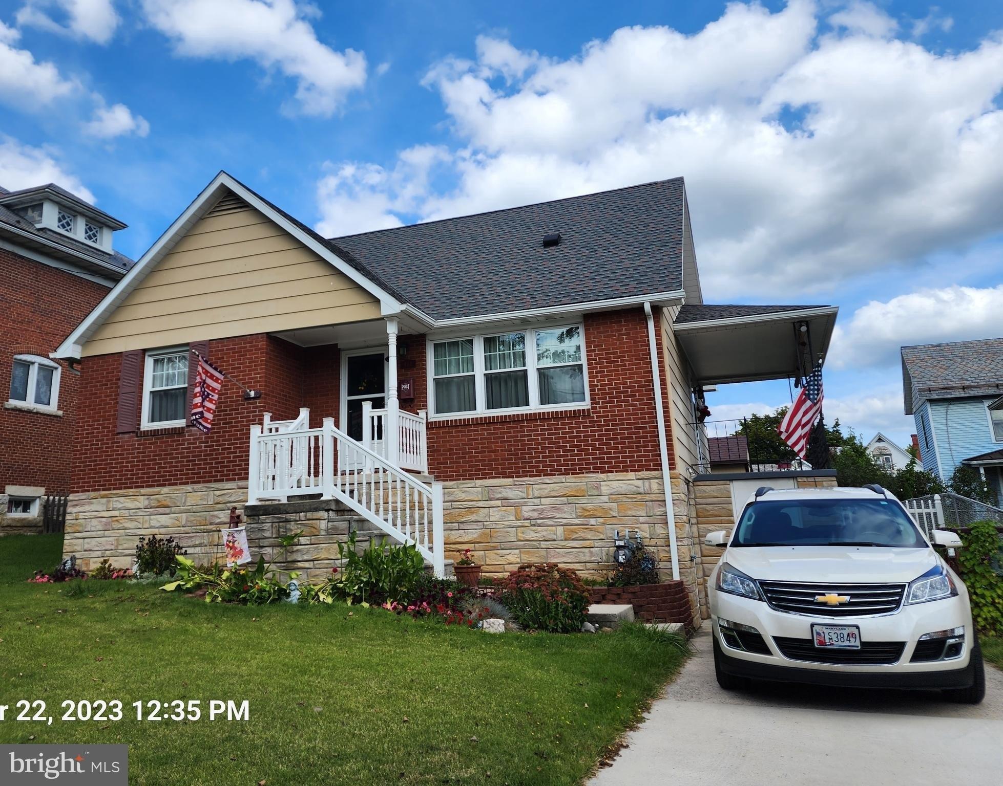 Avirett Ave, Cumberland, MD 21502