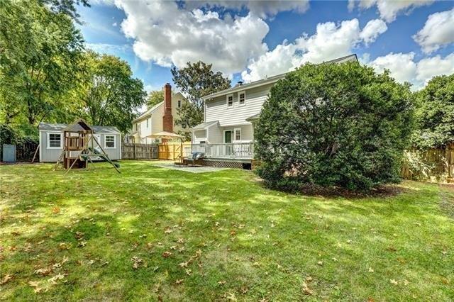 Silverbrook Dr, Henrico, VA 23233