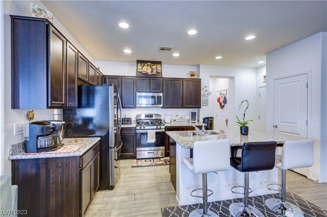 San Antonio River St, North Las Vegas, NV 89084