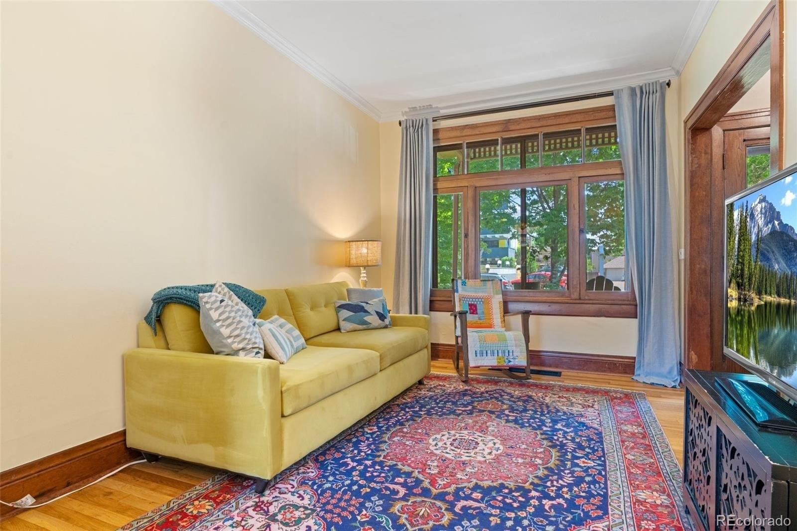 Steele St, Denver, CO 80206
