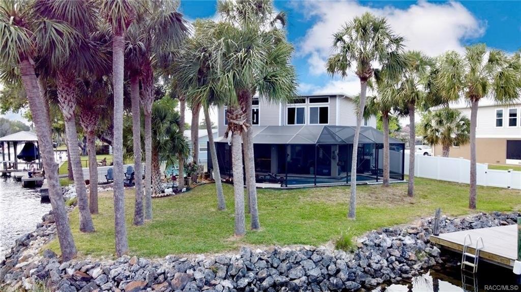 N Calusa Pt, Crystal River, FL 34428