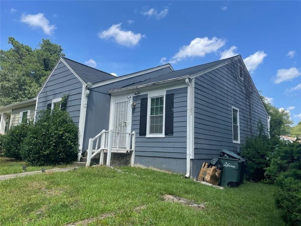 W Booth Road Ext Sw, Marietta, GA 30008