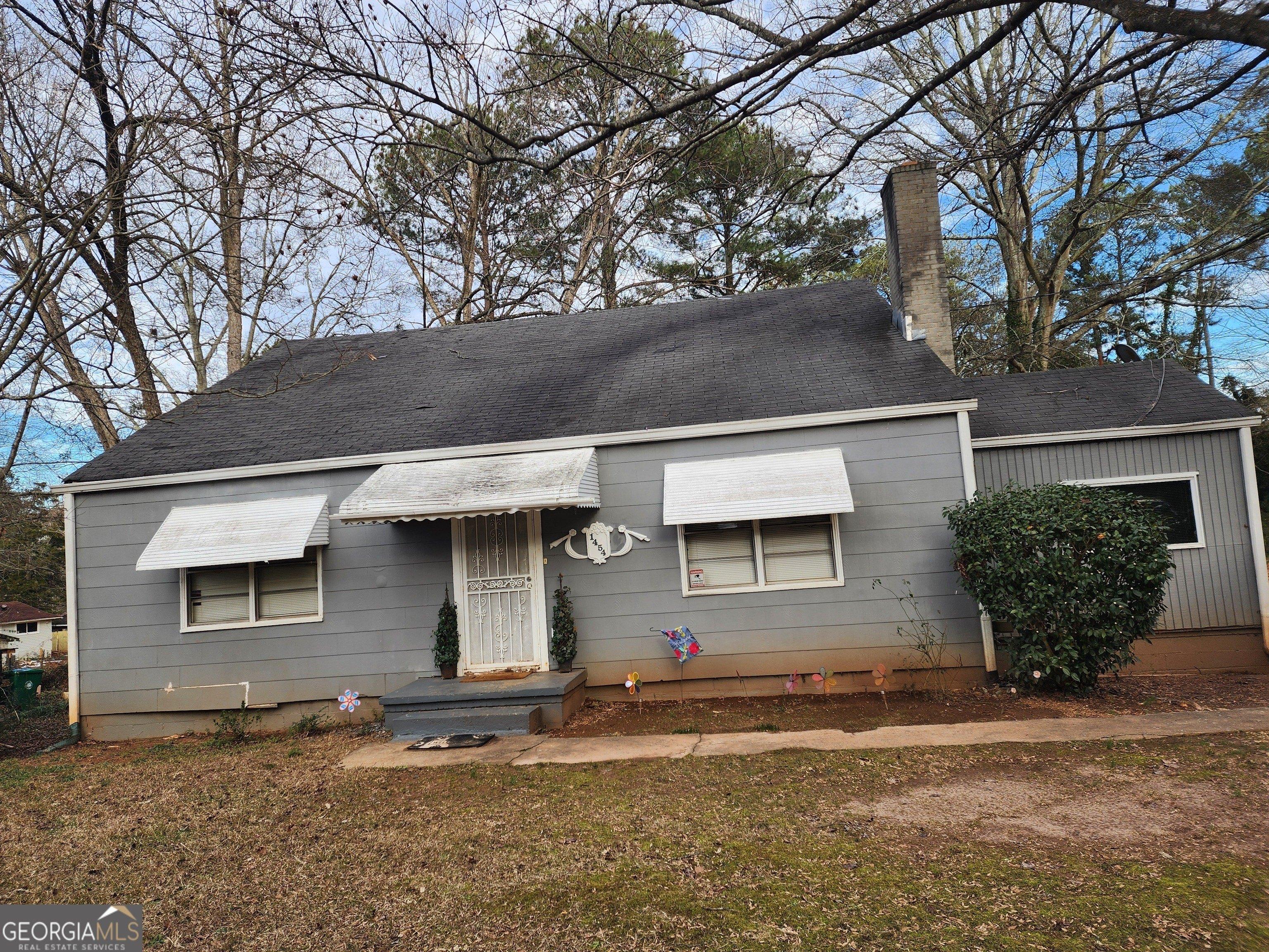 Columbia Dr, Decatur, GA 30032