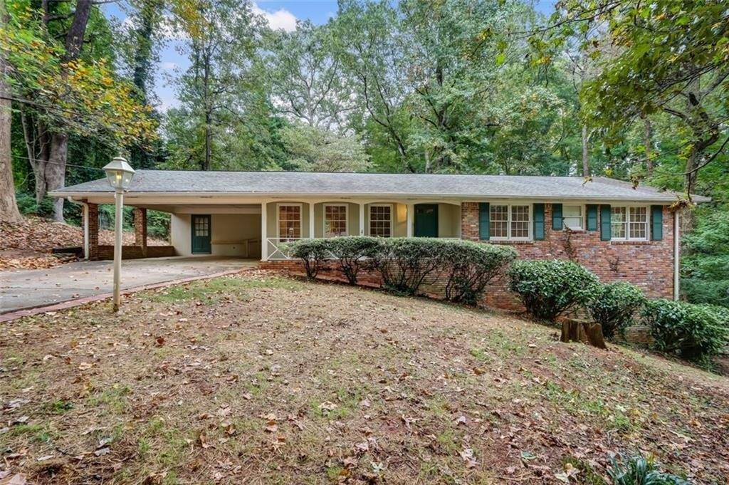 Stoney Brook Ln Ne, Marietta, GA 30062