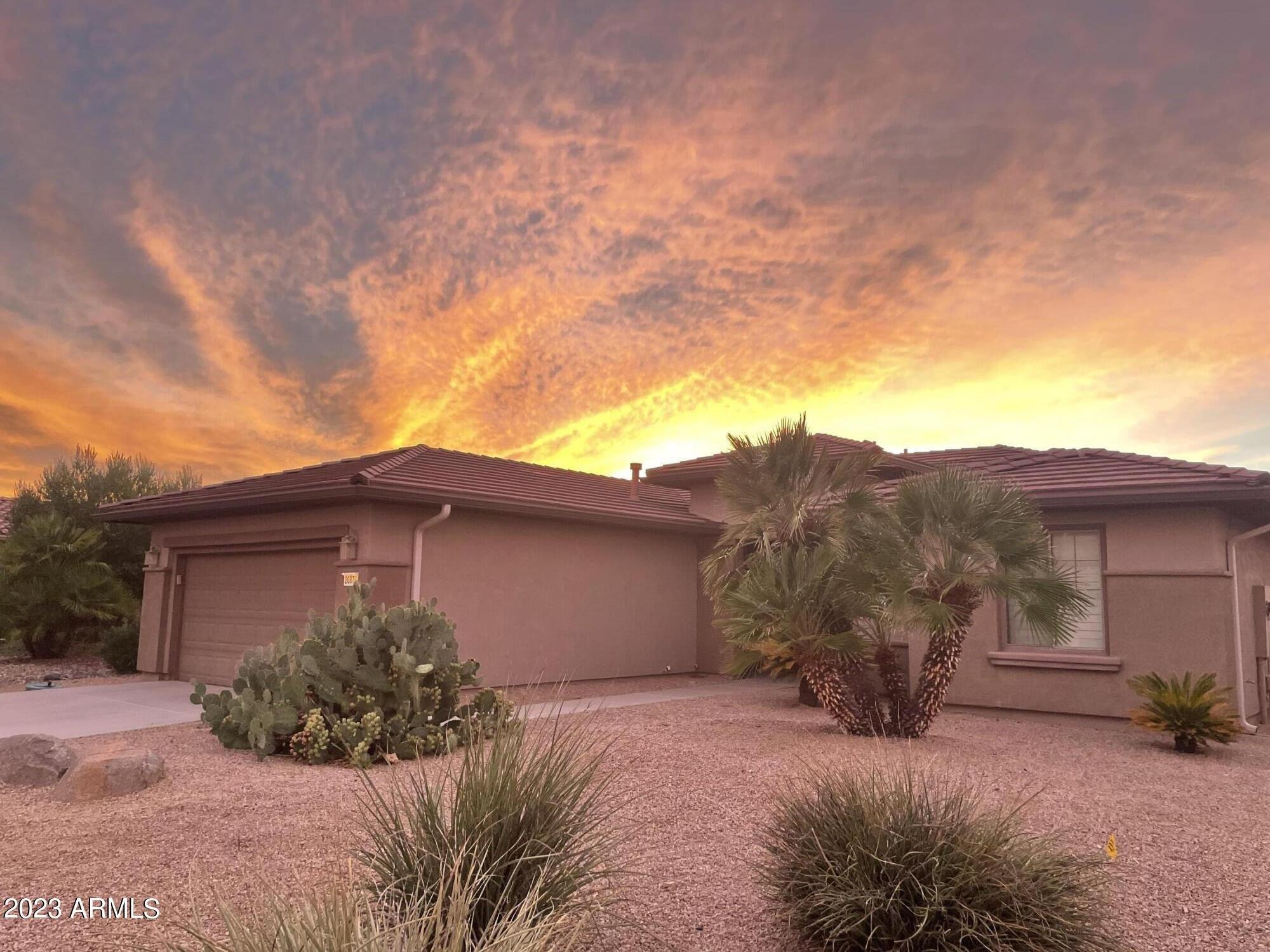 N Canyon Whisper Dr, Surprise, AZ 85387