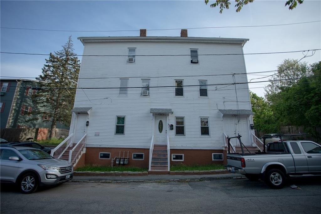 Winchester St, Providence, RI 02904