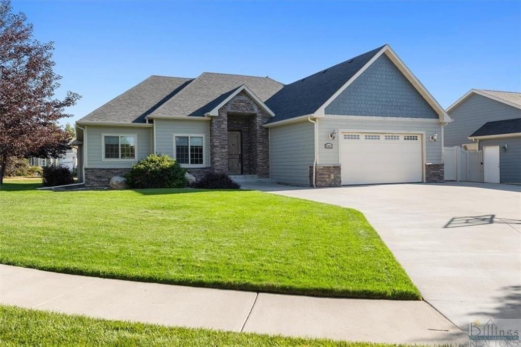 Cove Creek Dr, Billings, MT 59106
