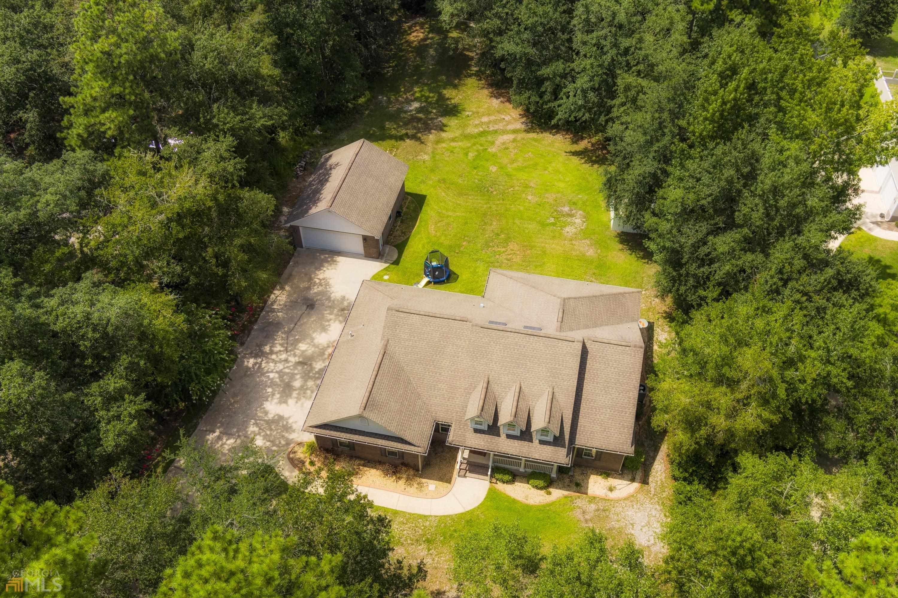 Sheffield Cemetery Rd, Kingsland, GA 31548