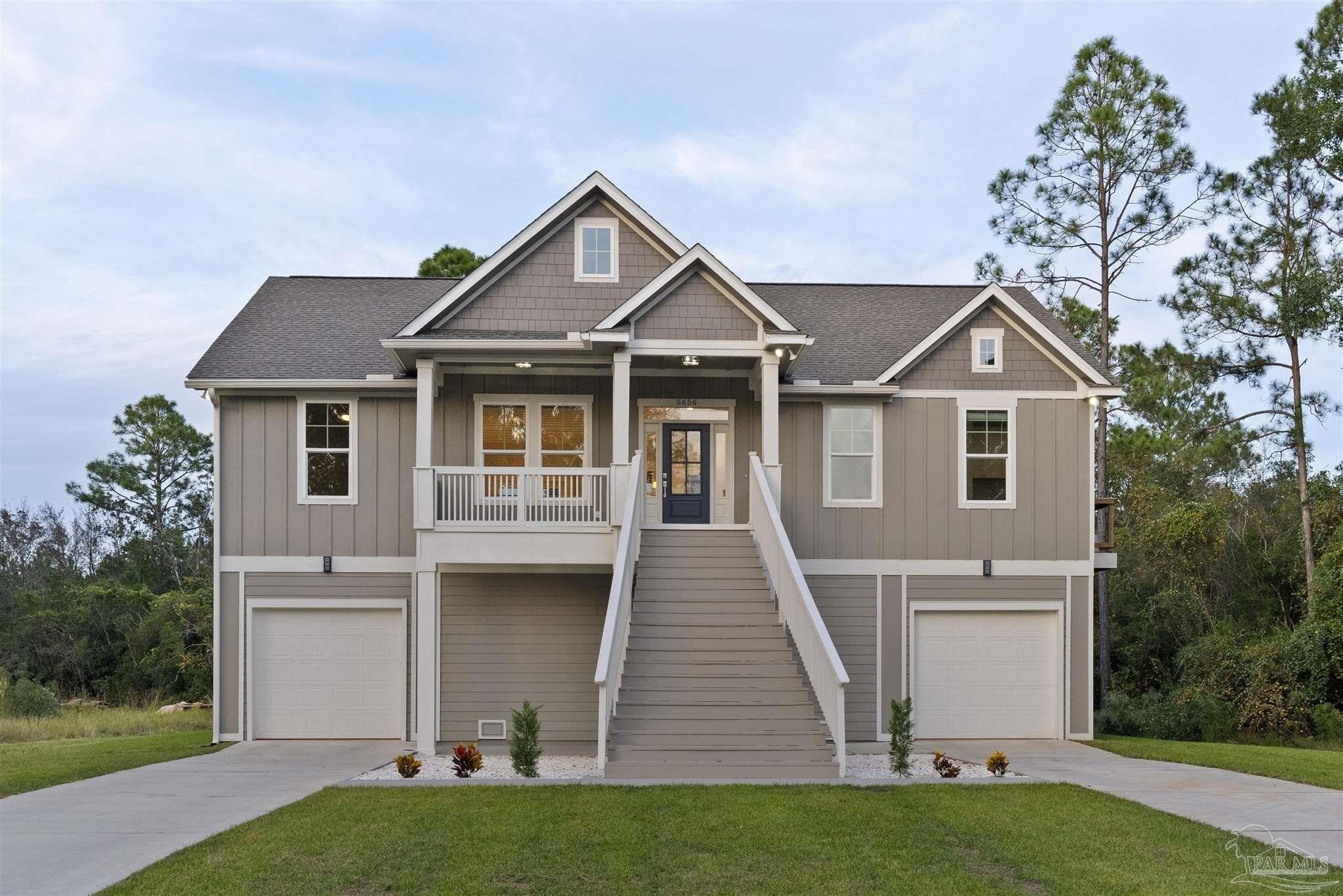Bay Forest Dr, Pensacola, FL 32526