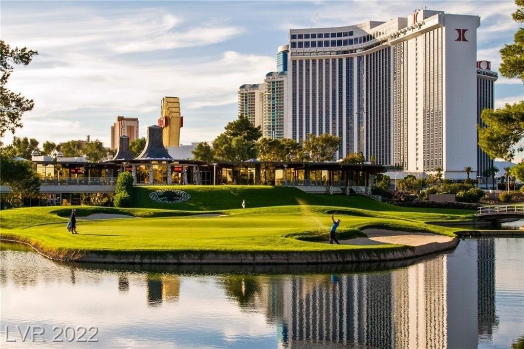 Bel Air Dr, Las Vegas, NV 89109