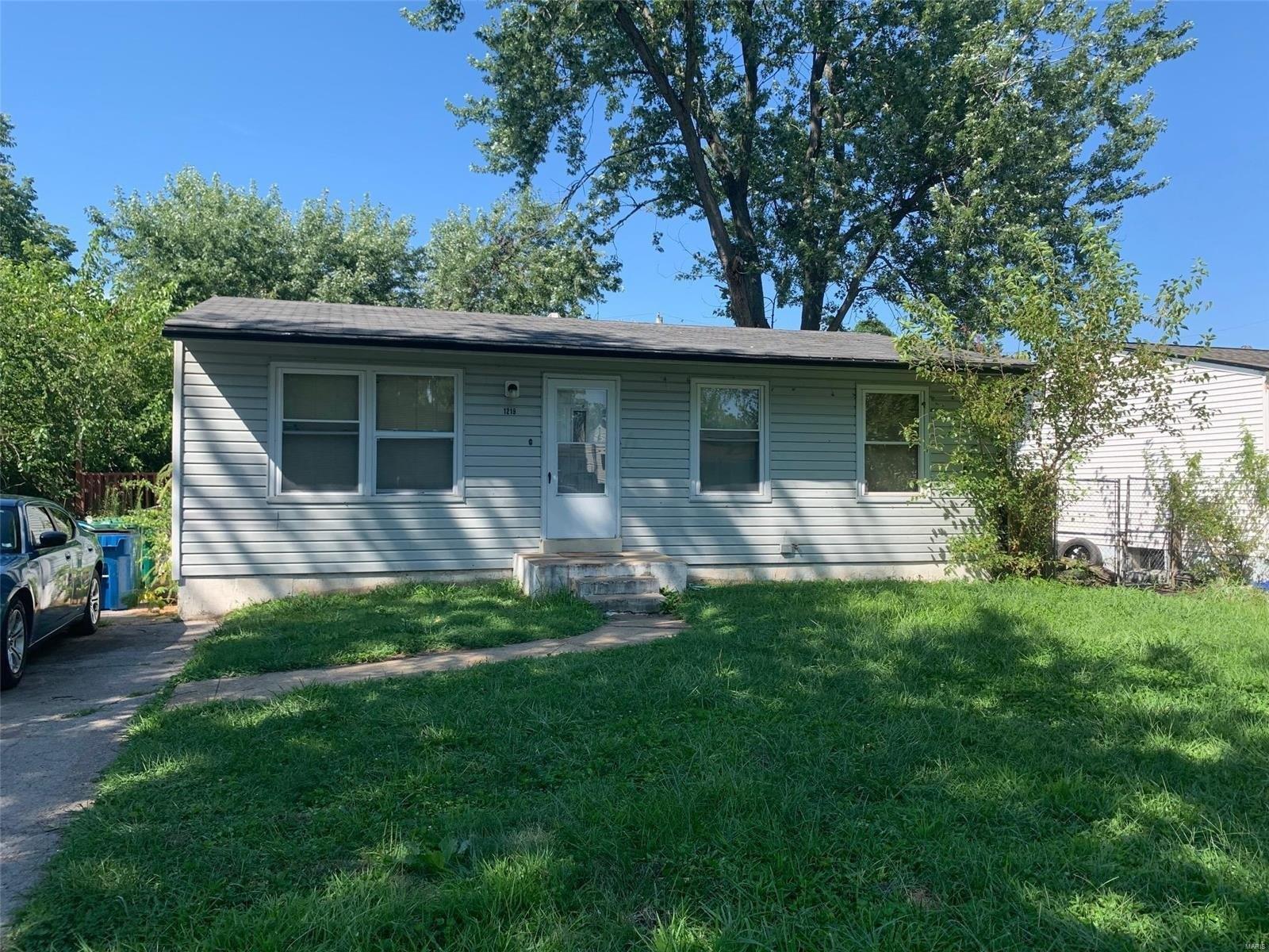 Prigge Ave, Saint Louis, MO 63138