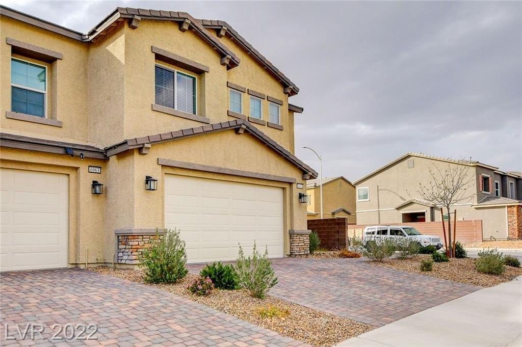 Noah Raven St, North Las Vegas, NV 89084