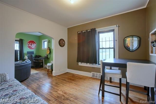 Manistique St, Detroit, MI 48215