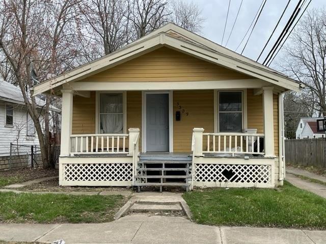 Central Dr, Fort Wayne, IN 46806