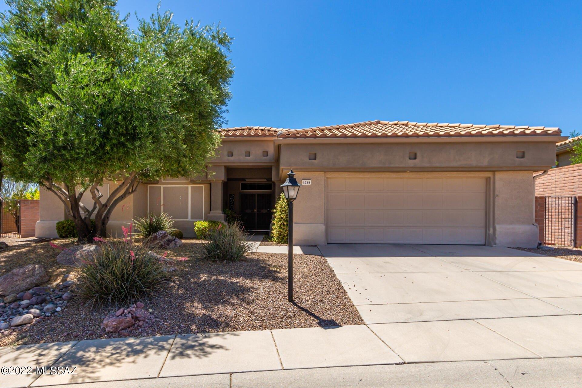 E Mellow Trl, Oro Valley, AZ 85755