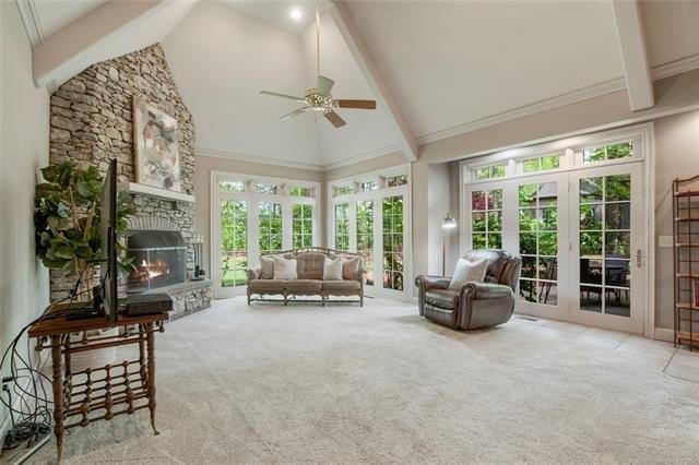 S Jamestown Ave, Tulsa, OK 74137