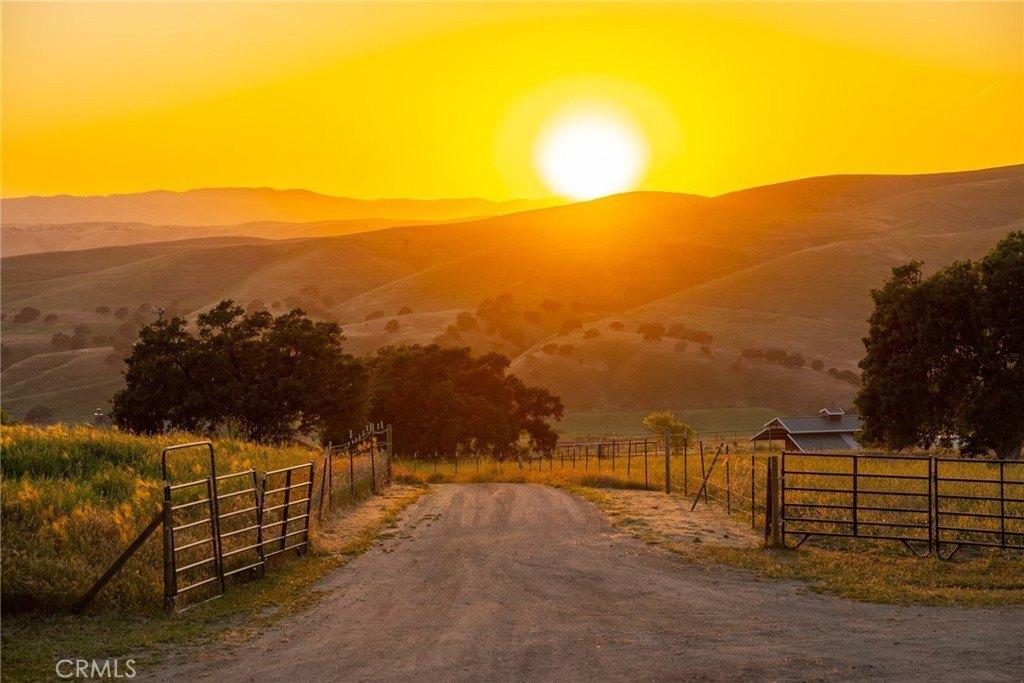 Indian Valley Rd, San Miguel, CA 93451