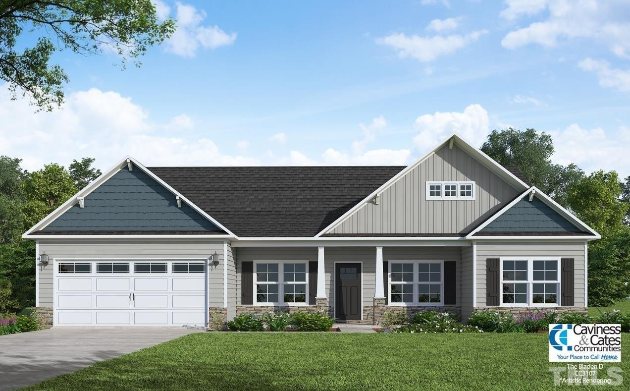 W Cannalily Ln, Clayton, NC 27520