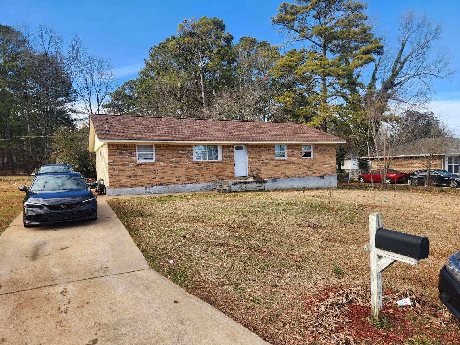 Yarmouth Dr, Jonesboro, GA 30238