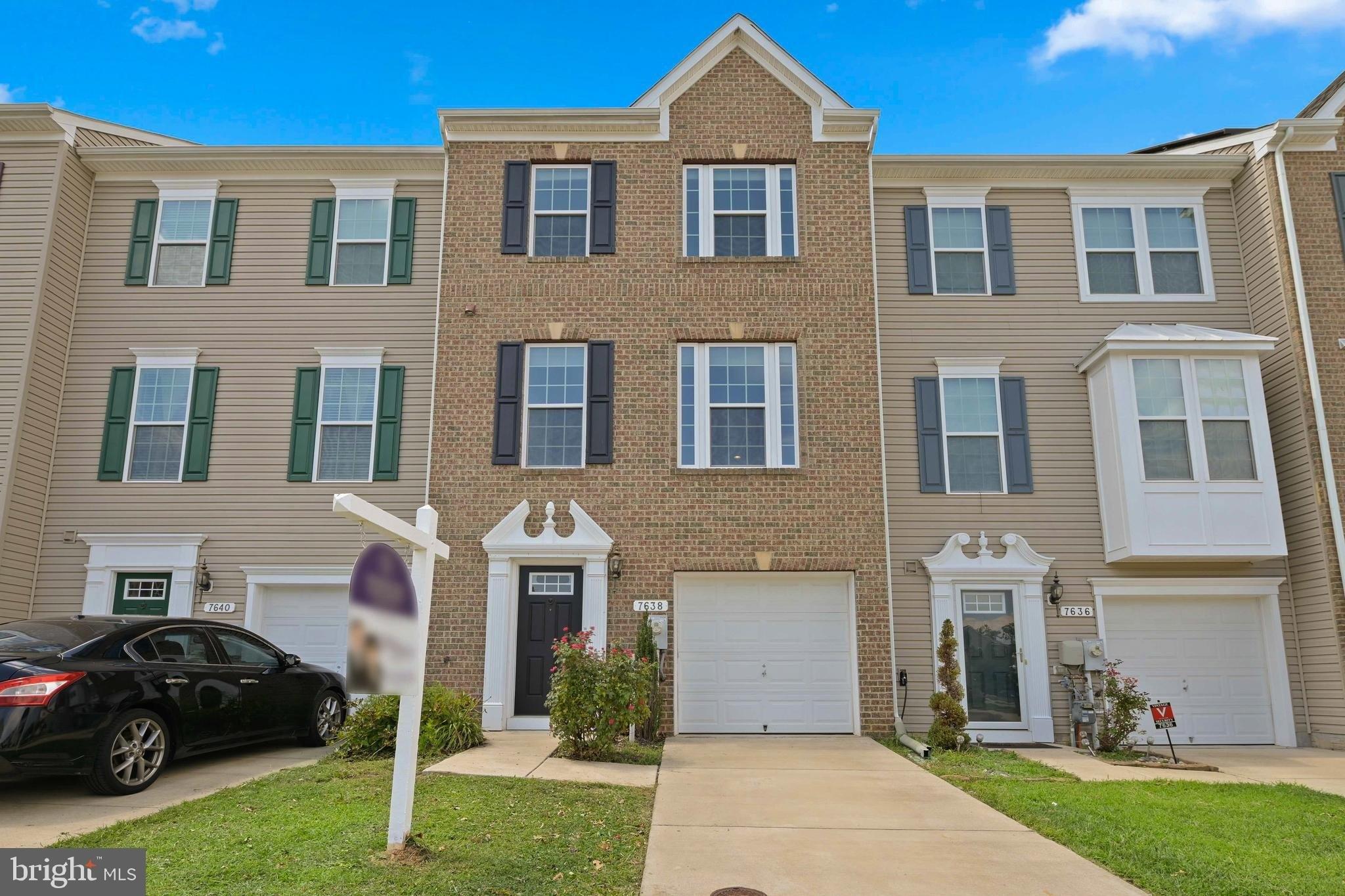 Timbercross Ln, Glen Burnie, MD 21060