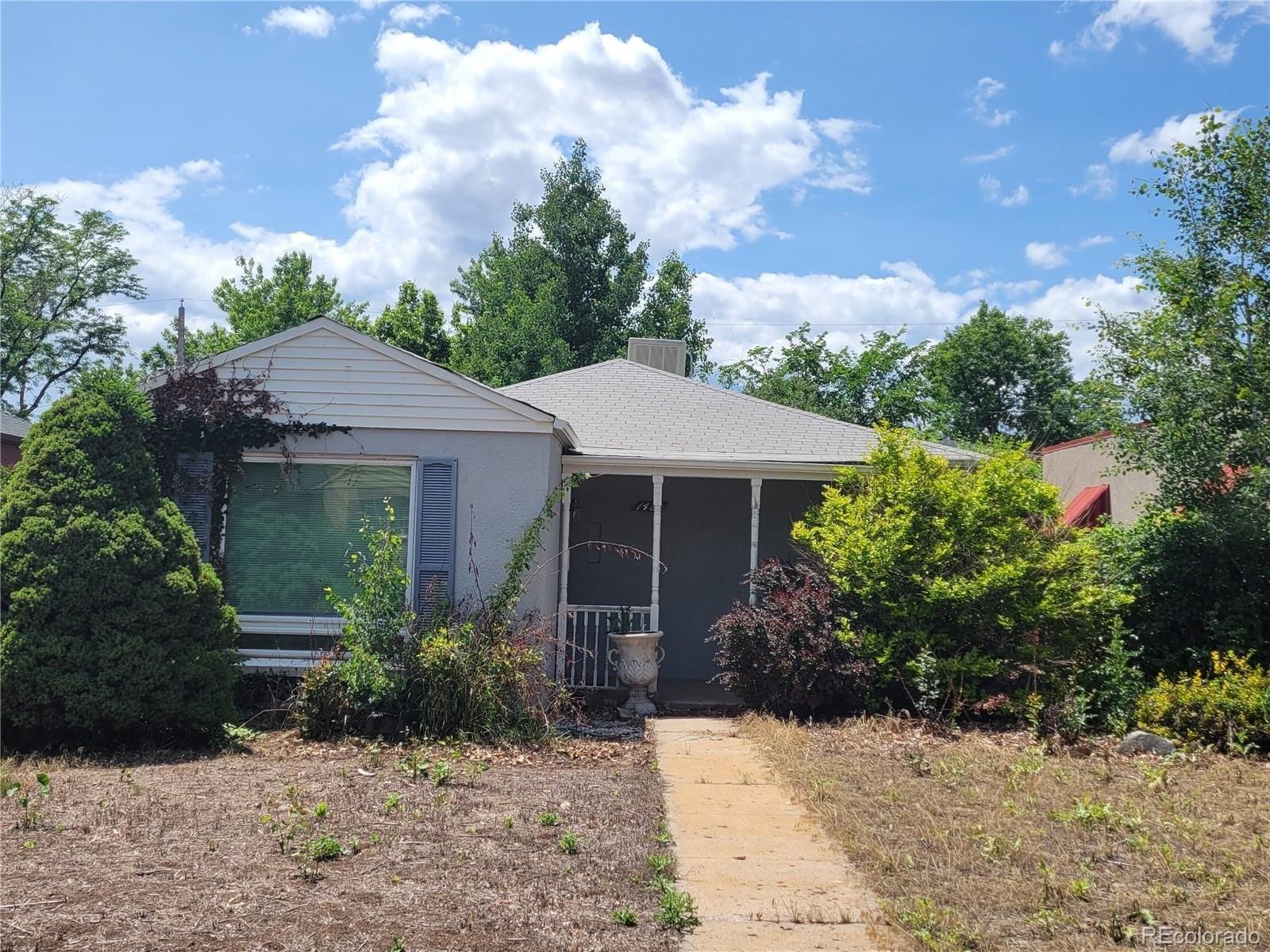 S Garfield St, Denver, CO 80210