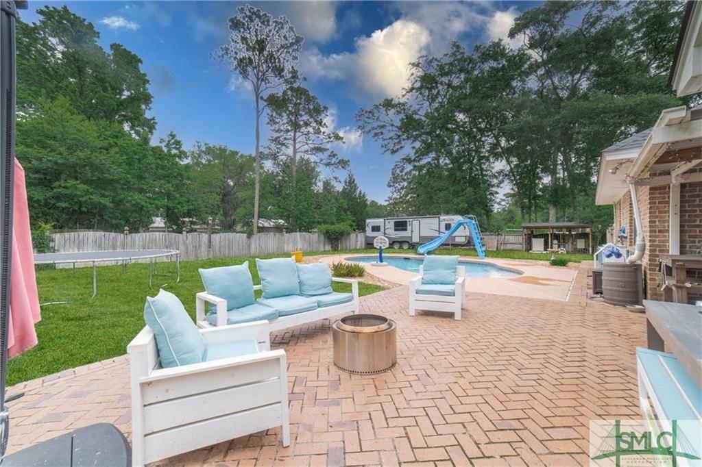 Steele Wood Dr, Richmond Hill, GA 31324