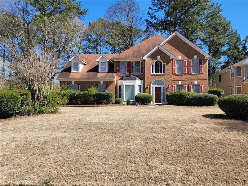 Wynbrooke Cv, Stone Mountain, GA 30087