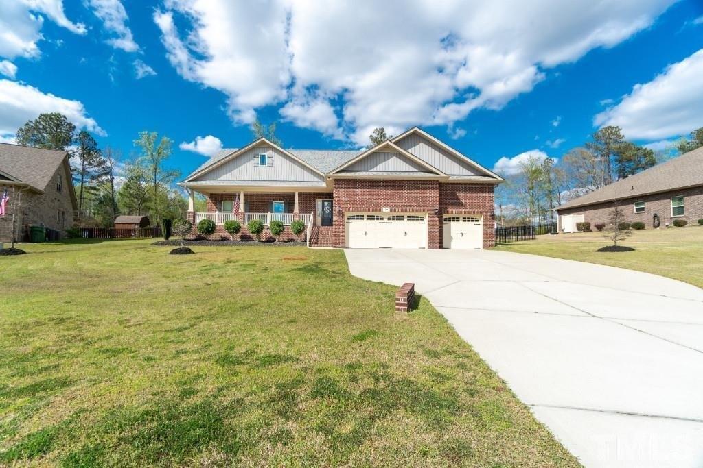 Cypress Ridge Way, Willow Spring, NC 27592