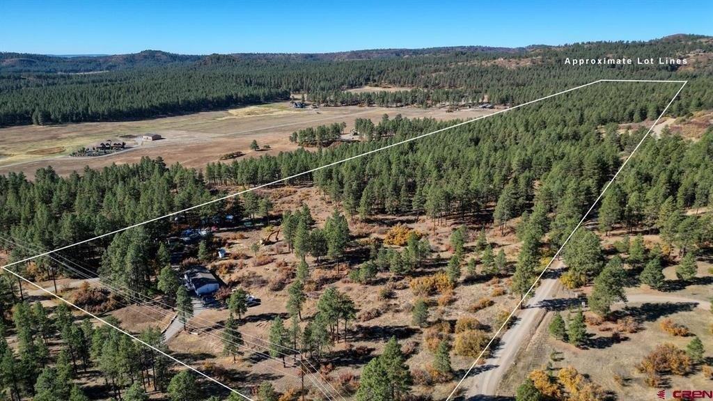 County Road 505, Bayfield, CO 81122