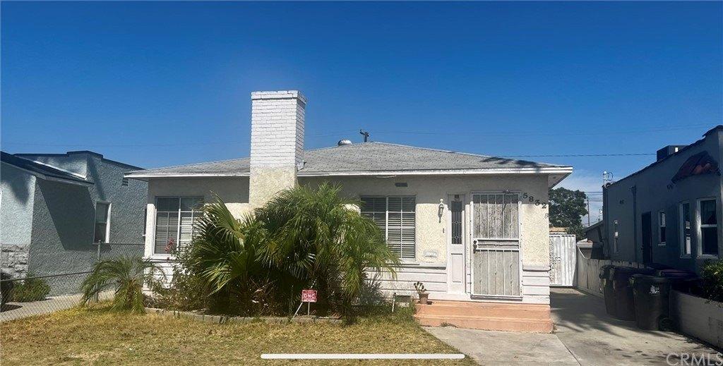Gaviota Ave, Long Beach, CA 90805