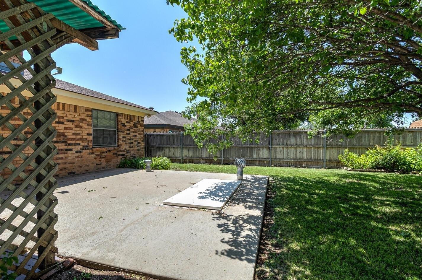 Evergreen St, Pampa, TX 79065