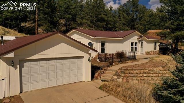 Circle Dr, Florissant, CO 80816