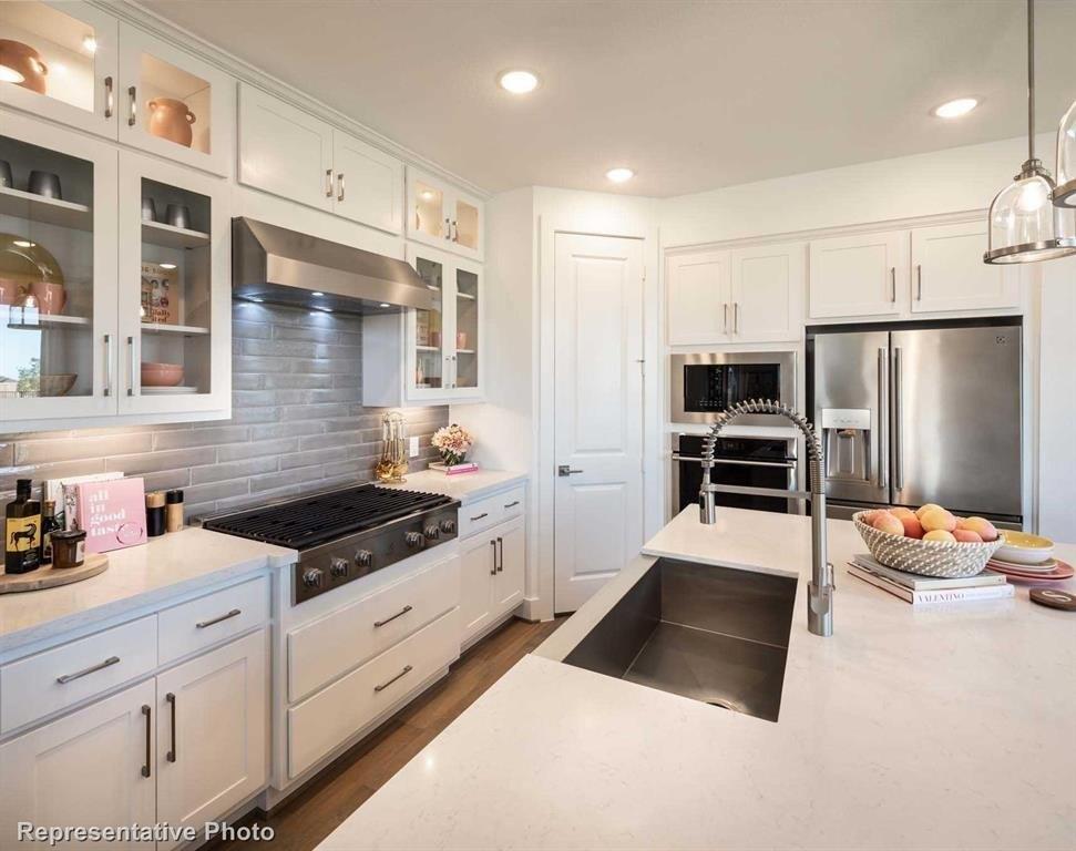 Dappled Grey Ave, Aubrey, TX 76227