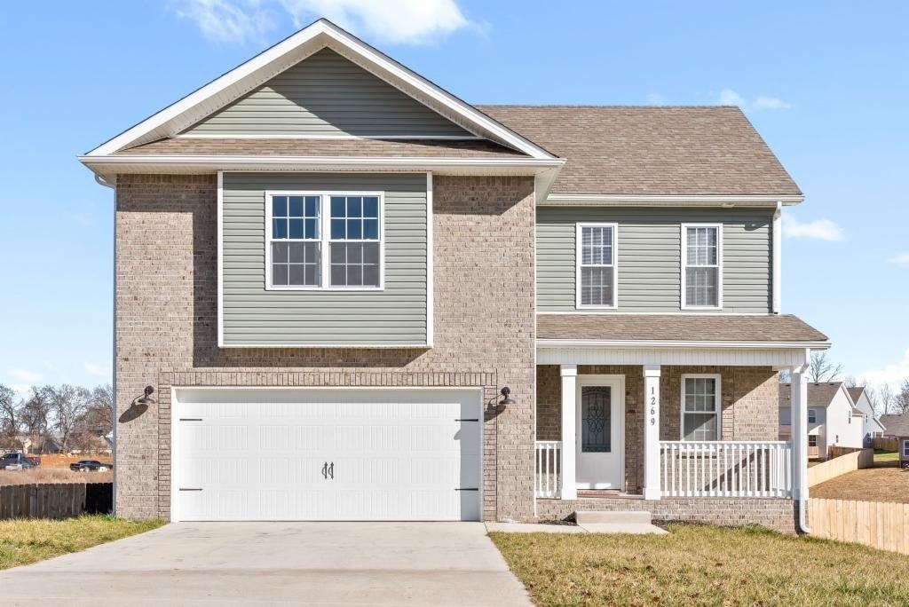 Bailywick Dr, Clarksville, TN 37042