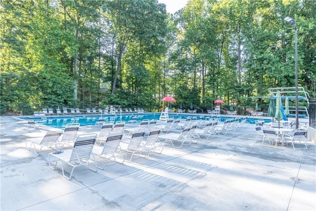 Stonington Rd, Dunwoody, GA 30338