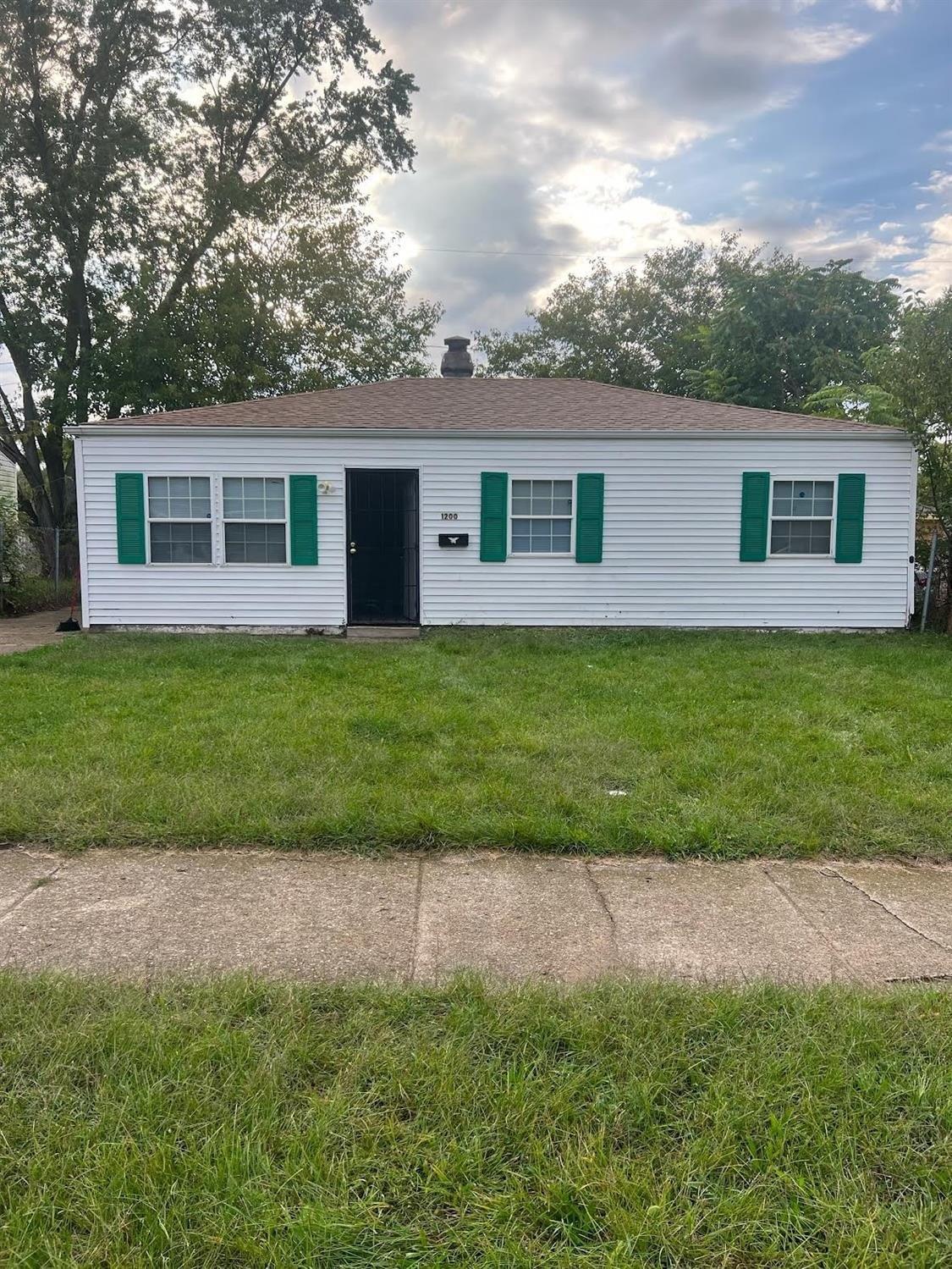 Greene St, Gary, IN 46403