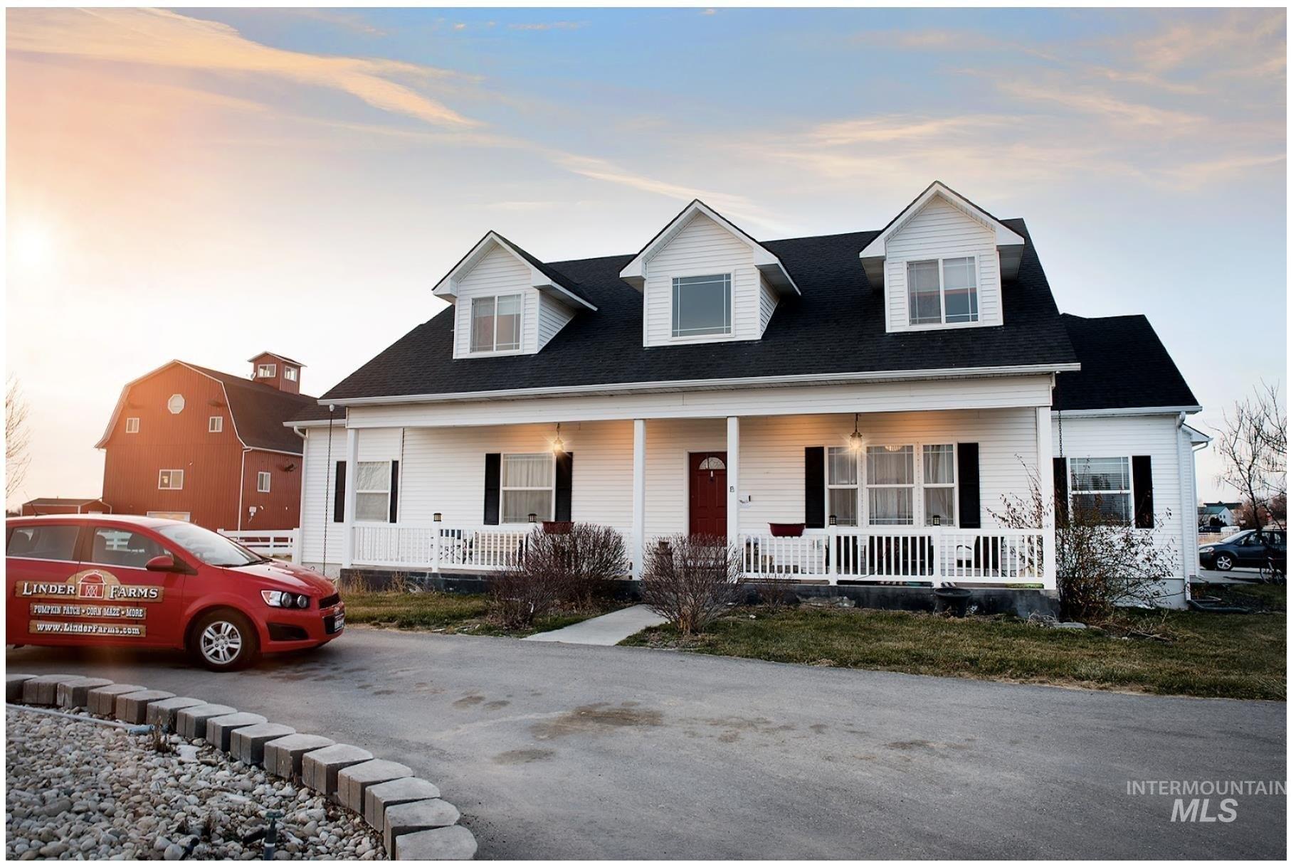 S Linder Rd, Meridian, ID 83642
