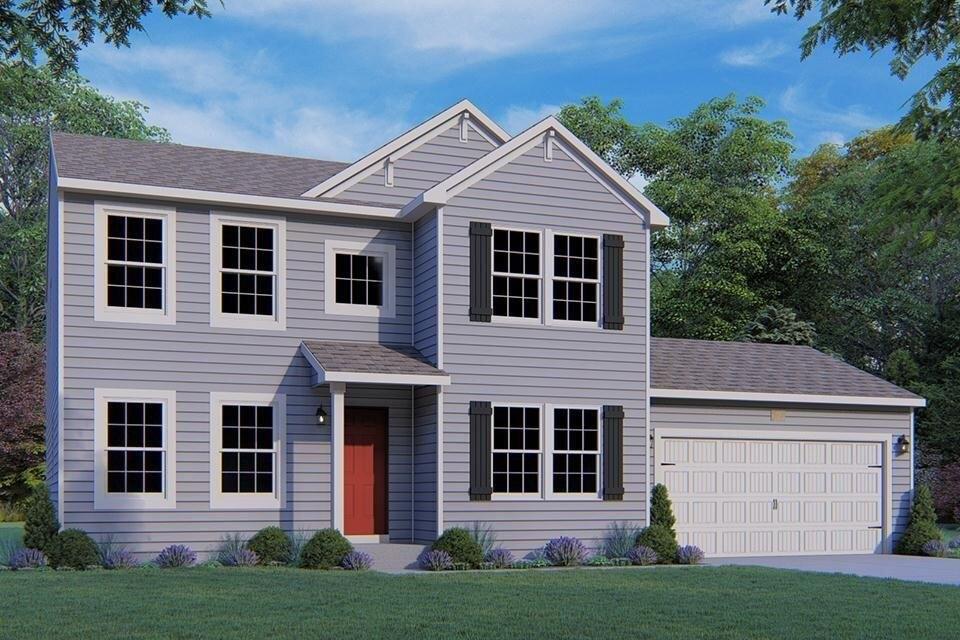 Tributary Dr, Holland, MI 49424