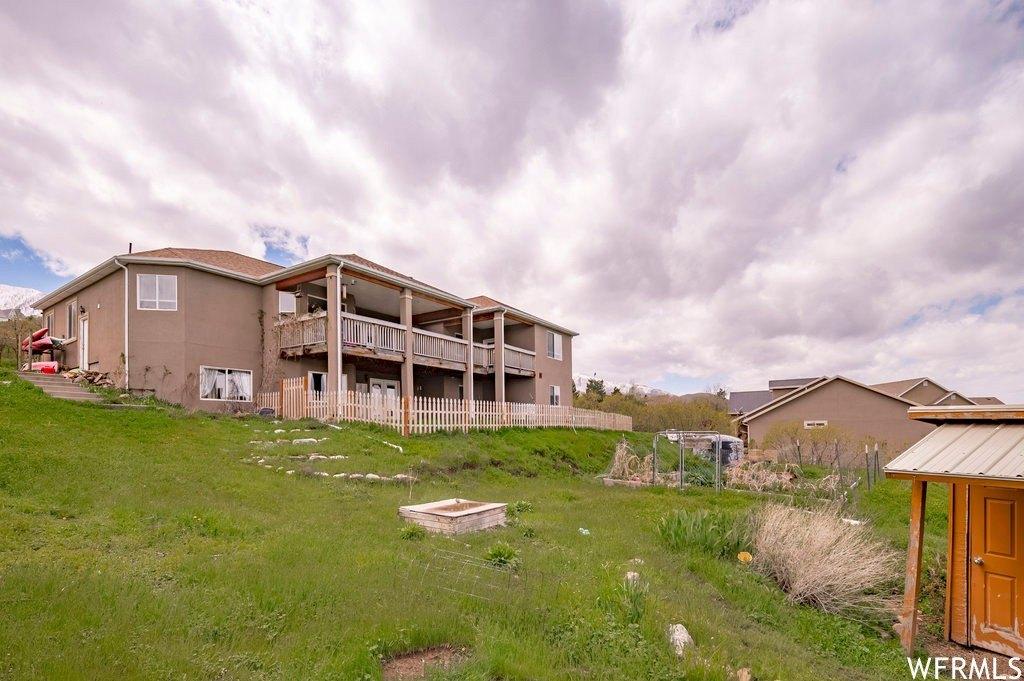 W Oak Dr, Woodland Hills, UT 84653