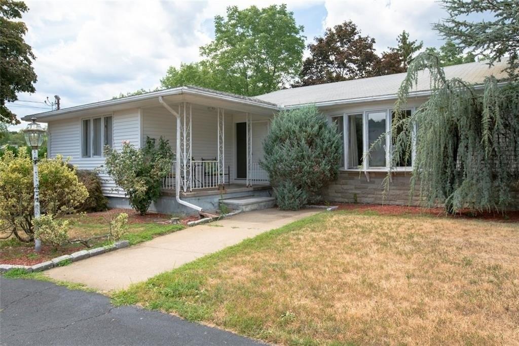 Central Ave, Johnston, RI 02919