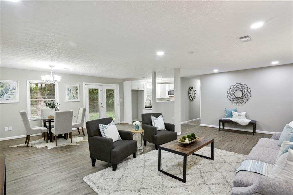 Mona Pl, Dallas, GA 30132