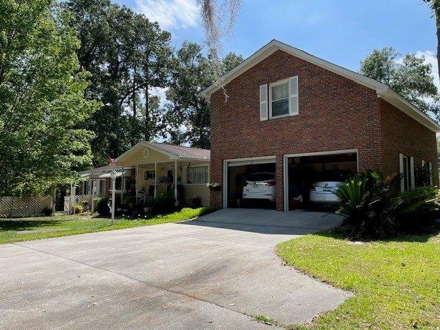 Stumphole Rd, Elloree, SC 29047