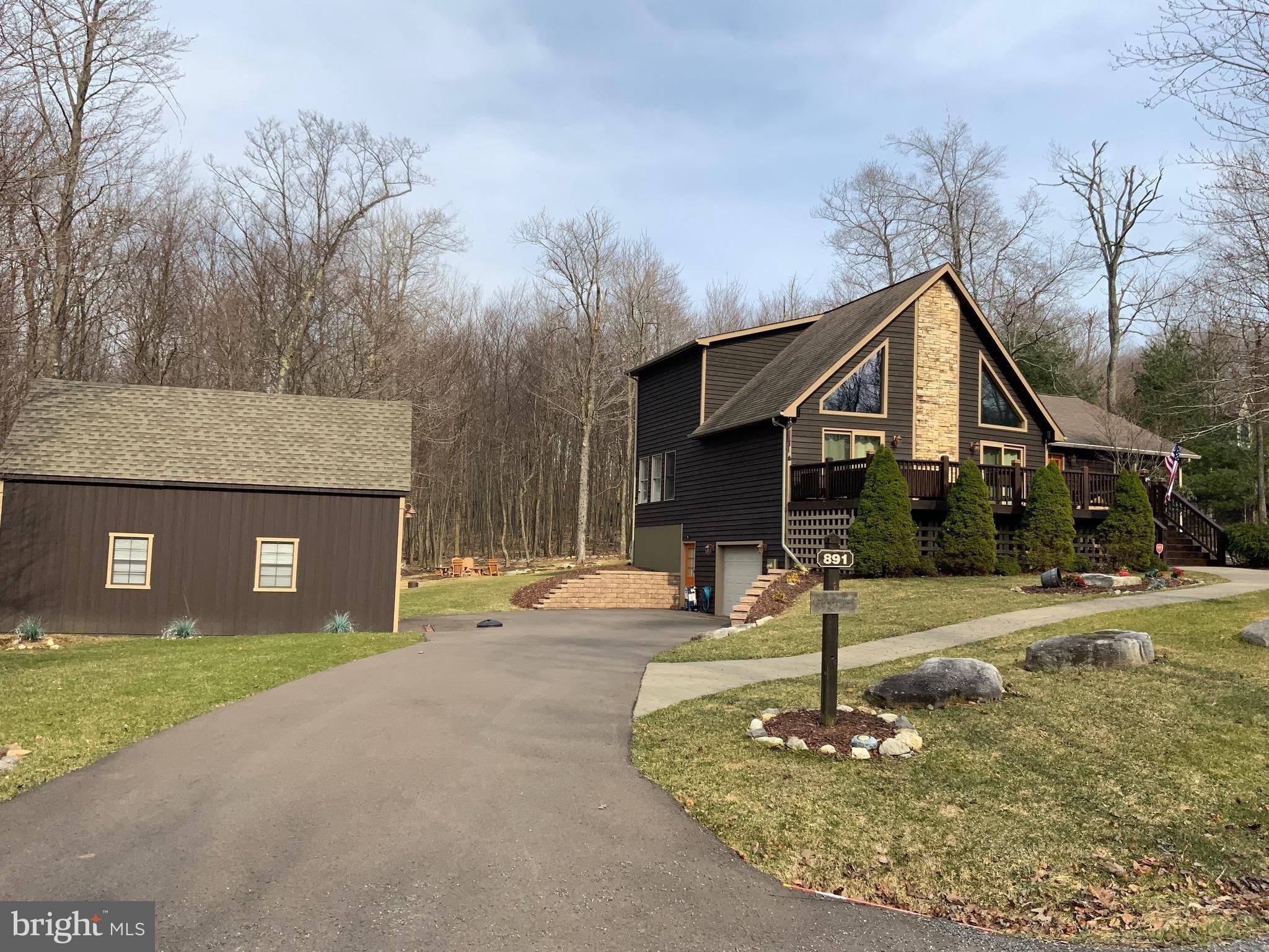 Mountainview Dr, Oakland, MD 21550