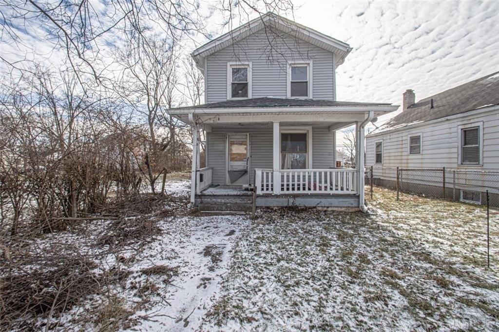 Oakridge Dr, Dayton, OH 45417
