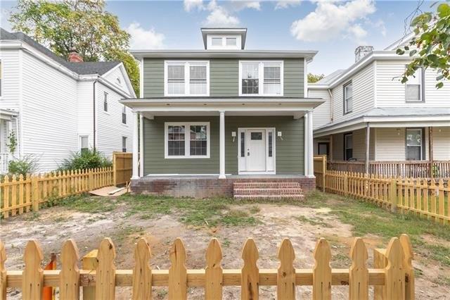 Enslow Ave, Richmond, VA 23222