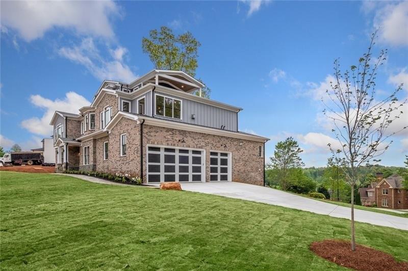Summer Garden Dr, Marietta, GA 30064