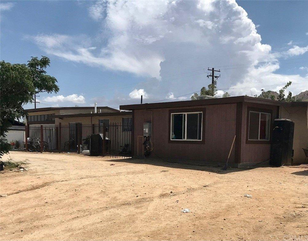La Mirada Trl, Joshua Tree, CA 92252