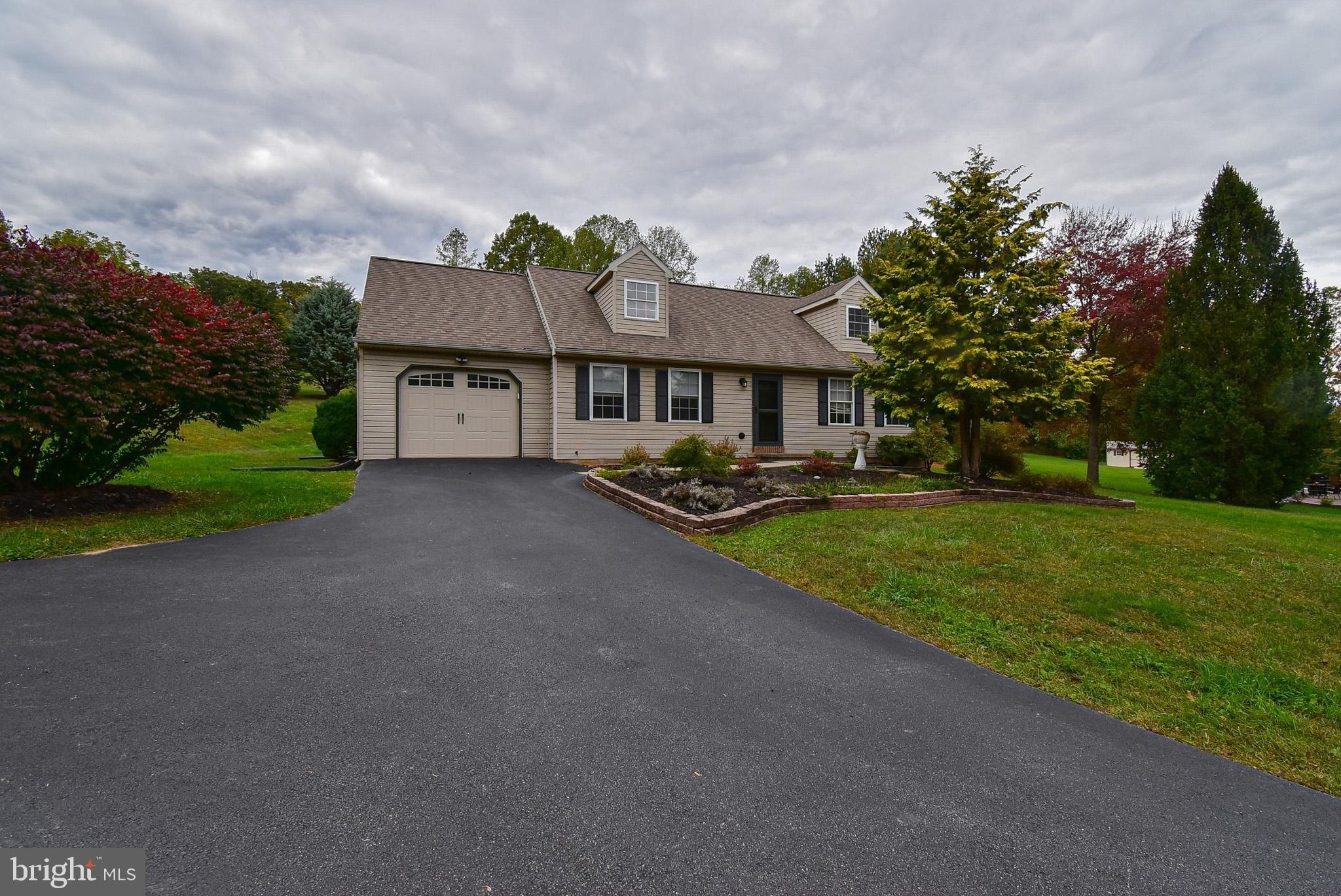 S Sandy Hill Rd, Coatesville, PA 19320