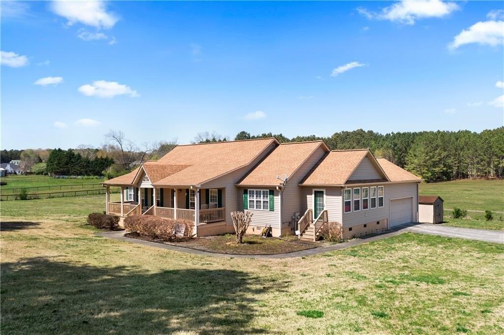 Government Farm Rd, Rockmart, GA 30153