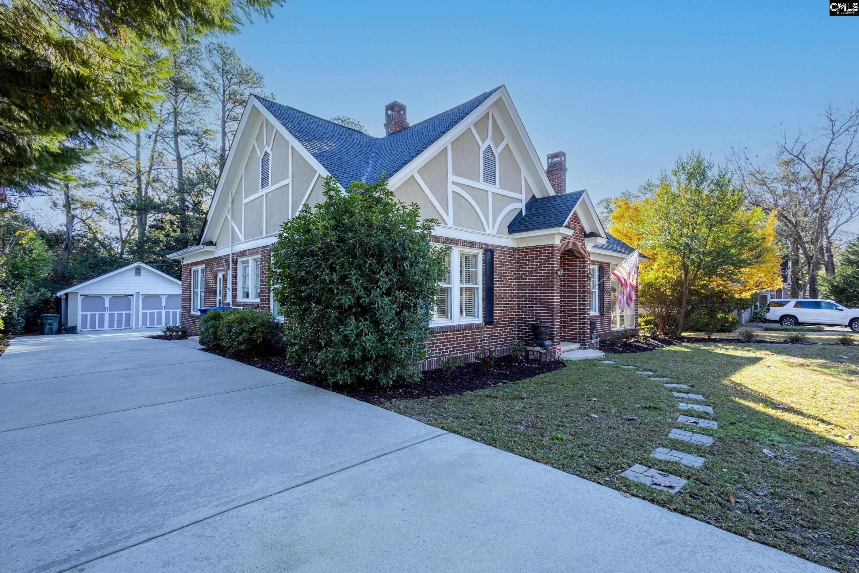 Daly St, Columbia, SC 29205